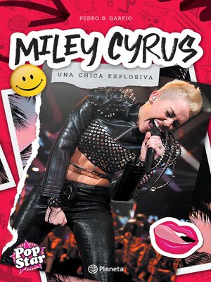 Miley Cyrus - ebook
